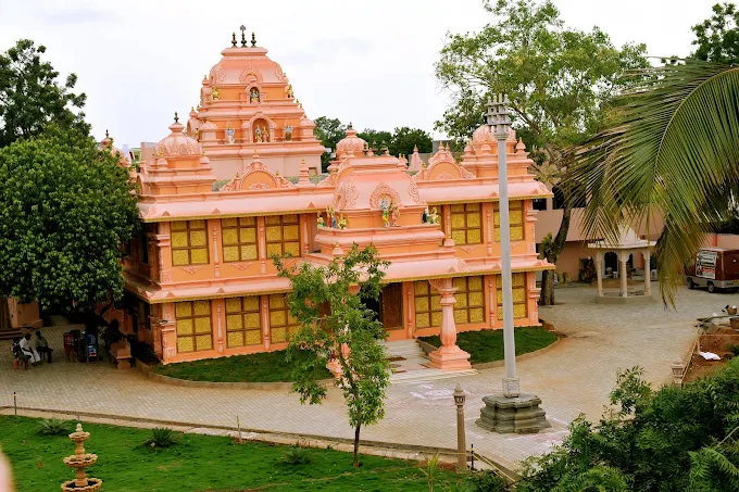 ISKCON Temple unnamed