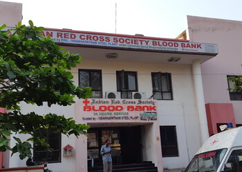 Indian Red Cross Society Blood Bank Narasaraopet