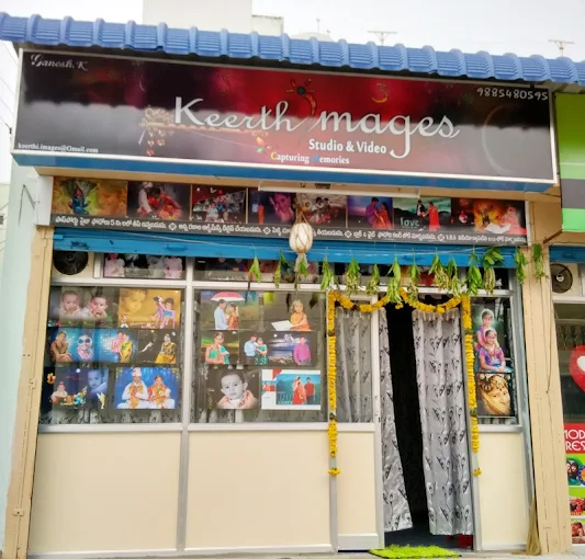 Keerthi Images Photo Studio