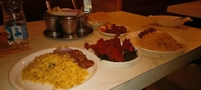 RK Quality Family Restaurant