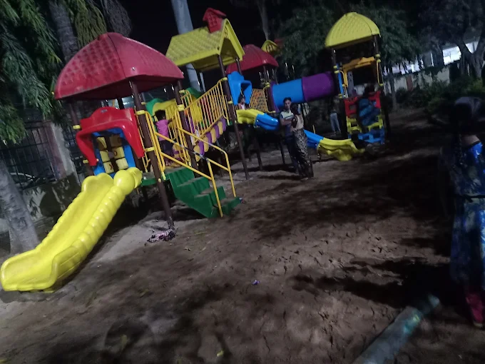 APJ Abdul Kalam Municipal Park