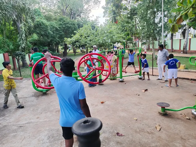 NGO Colony Park