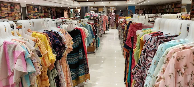Swathi Shopping Mall