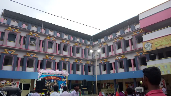 Vasavi Degree College