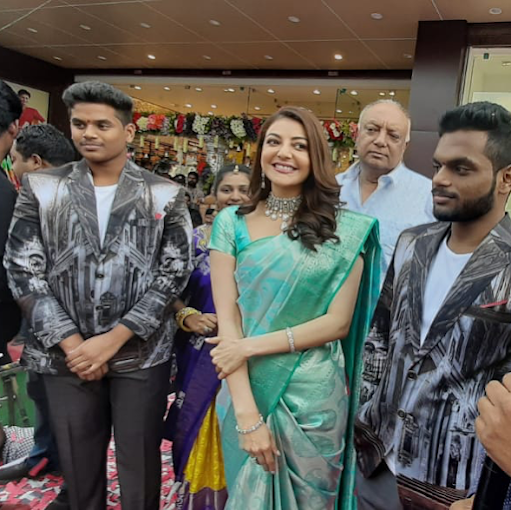 Swathi Shopping Mall