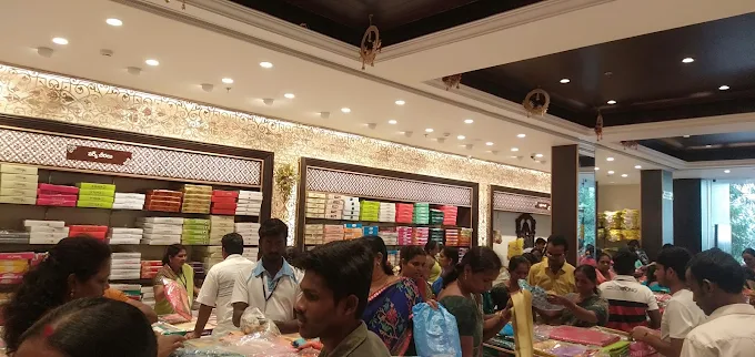 Swathi Shopping Mall