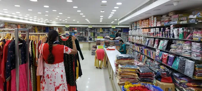 Chandra ShoppingMall