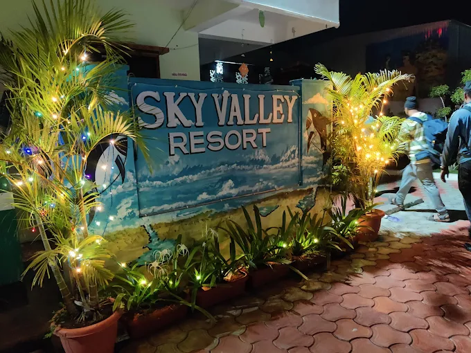 SKY VALLEY RESORT’S