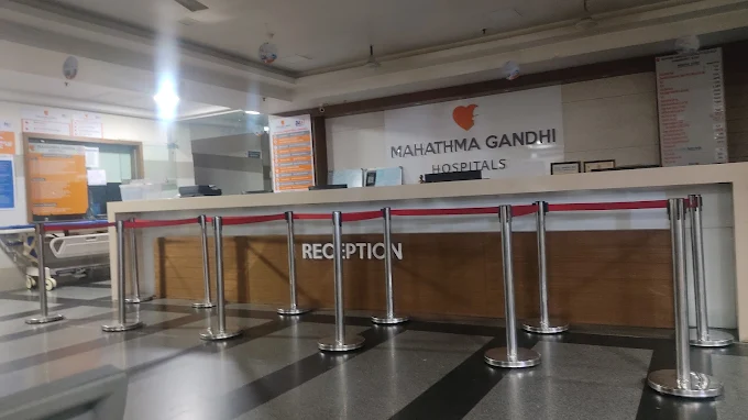 Mahathma Gandhi Super Speciality Hospitals