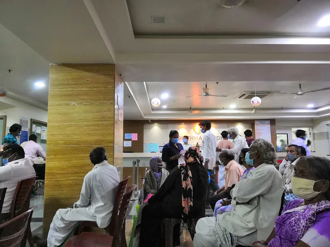 Mahathma Gandhi Super Speciality Hospitals