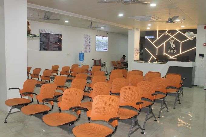 Sri Care Hospitals