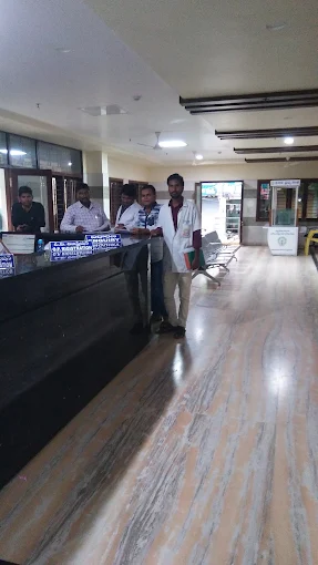 Sai Tirumala Super Speciality Hospital