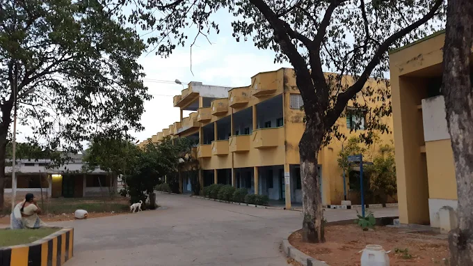 Sri Subbaraya & Narayana College