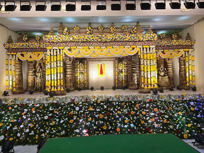 A1 Conventions Center Narasaraopet