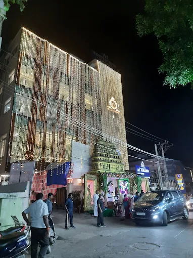 A1 Conventions Center Narasaraopet