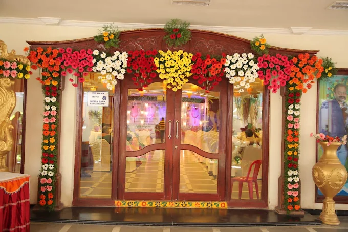 SHUBHAM FUNCTION PLAZA