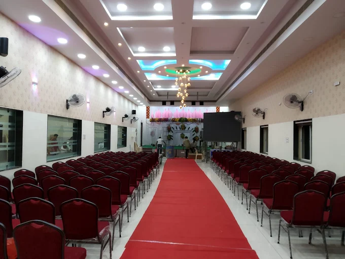 Radha Sundara Kalyana Vedika AC