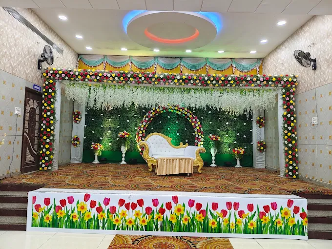 Radha Sundara Kalyana Vedika AC