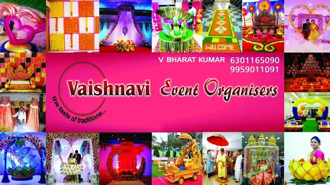Vaishnavi Event Organisers