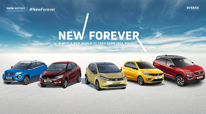 Tata Motors Cars Showroom – Jasper Industries, Bypass Road