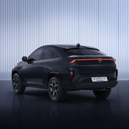 Tata Motors Cars Showroom – Jasper Industries, Bypass Road