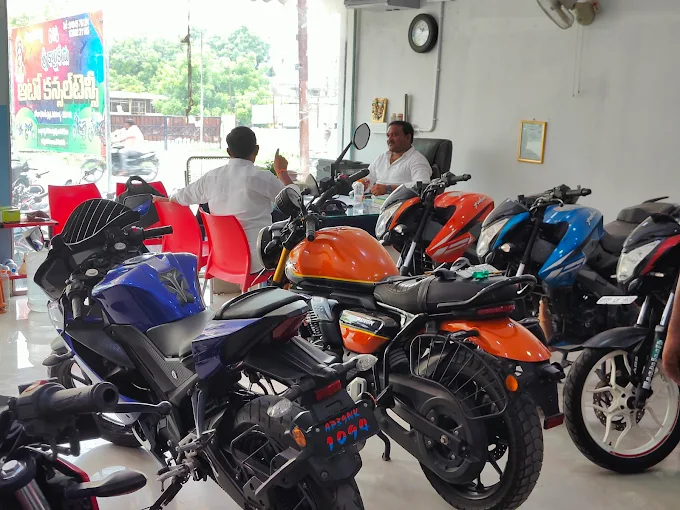 Sri karthikeya Auto Consultancy